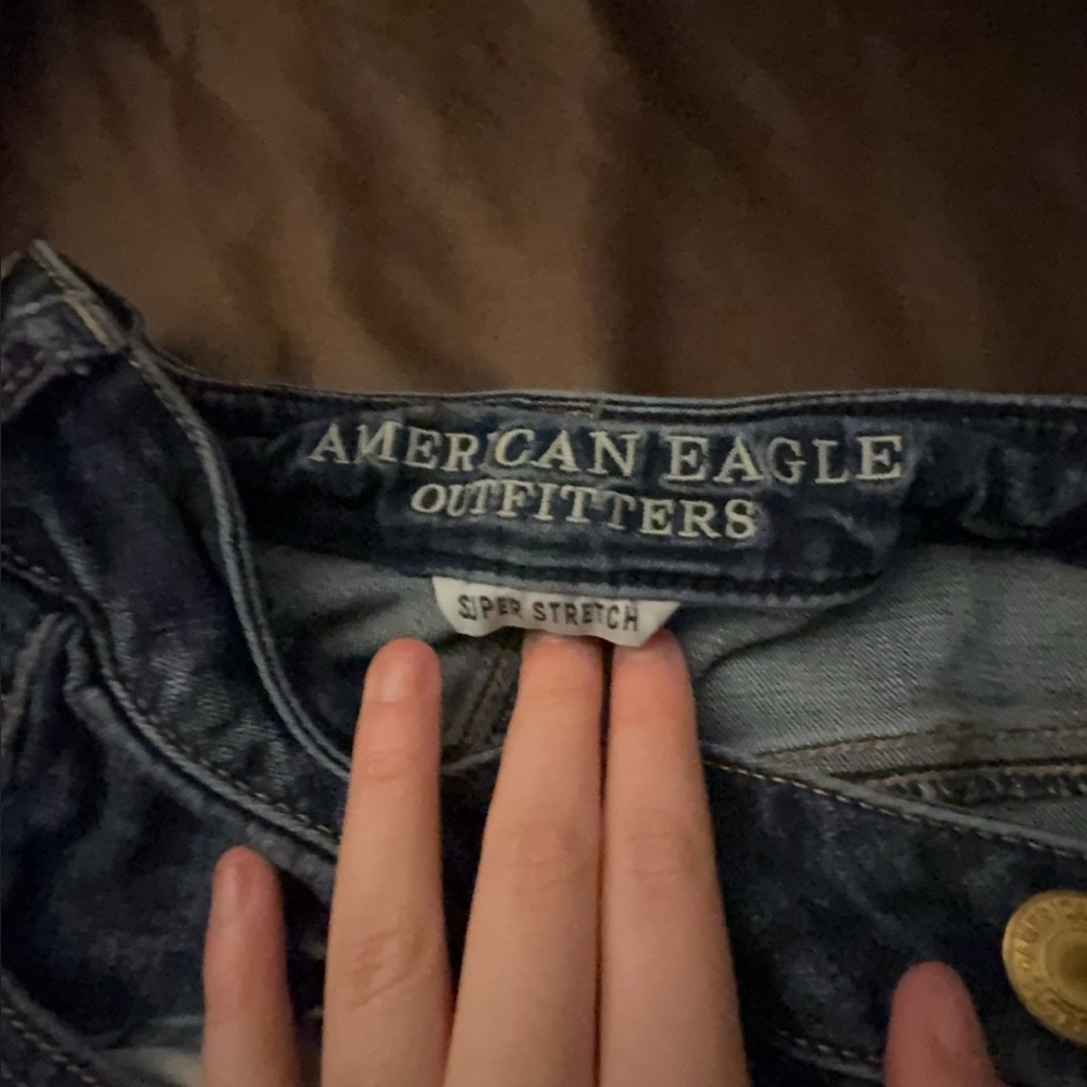 American Eagle Outfitters Super Stretch Denim Jeggings